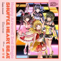 Happy Around! - SHUFFLE HEART BEAT