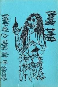 Nuclear Death - Welcome to the Minds of the Morbid