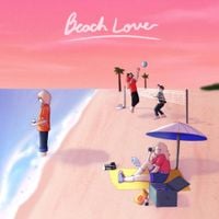 Melted Ice Cream - Beach Love