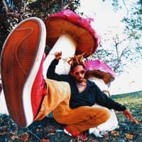 VANO 3000, BADBADNOTGOOD & Samuel T. Herring - Running Away