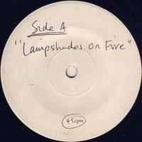 Modest Mouse - Lampshades On Fire