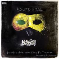 RZA - Saturday Afternoon Kung Fu Theater, Pt. 1