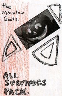 The Mountain Goats - All Survivors Pack