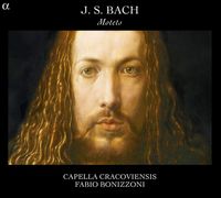 Capella Cracoviensis / Fabio Bonizzoni - J.S. Bach: Motets
