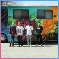 M.A.G.S. - Jam in the Van - M.A.G.S. (Live Session, Los Angeles, CA, 2021)