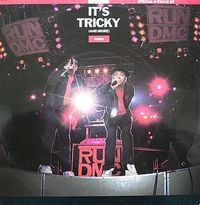 Run-D.M.C. - It's Tricky