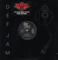 Beastie Boys - The New Style