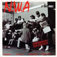 N.W.A. - Gangsta Gangsta