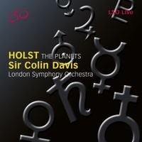 London Symphony Orchestra / Colin Davis - Holst: The Planets