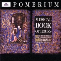 Pomerium - Musical Book of Hours