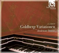 Andreas Staier - Goldberg-Variationen