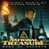 Trevor Rabin - National Treasure: Book of Secrets