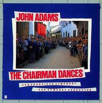 San Francisco Symphony / Edo De Waart - The Chairman Dances