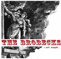 The Brobecks - I Will, Tonight EP