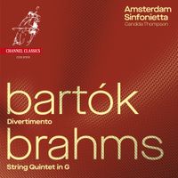 Amsterdam Sinfonietta - Divertimento / String Quintet in G