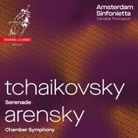 Amsterdam Sinfonietta - Serenade / Chamber Symphony
