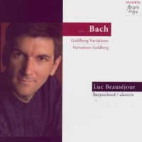 Luc Beauséjour - Goldberg Variations