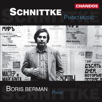 Boris Berman - Schnittke: Piano Music