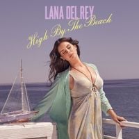 Lana Del Rey - High By the Beach