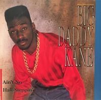Big Daddy Kane - Ain't No Half-Steppin'