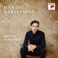 Martin Stadtfeld - H&auml;ndel Variations