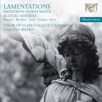 Choir of Clare College, Cambridge - Lamentations