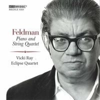 Eclipse Quartet / Vicki Ray - Piano and String Quartet