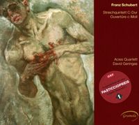 Acies Quartett / David Geringas - Streichquintett C-Dur; Ouvert&uuml;re c-moll