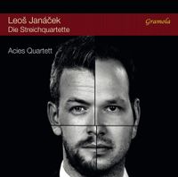 Acies Quartett - Die Streichquartette