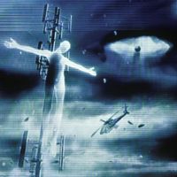 Reptillian God Mana - HOLOGRAM CHRIST