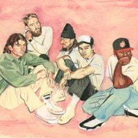 Turnstile - TURNSTILE LOVE CONNECTION
