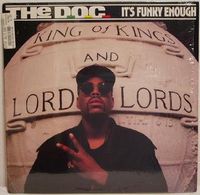 The D.O.C. - It's Funky Enough / No One Can Do It Better
