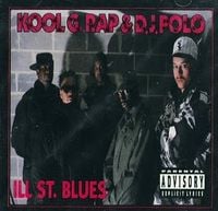 Kool G Rap & DJ Polo - Ill Street Blues
