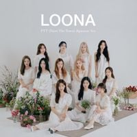 이달의 소녀 [LOONA] - PTT (Paint The Town) (Japanese Ver.)