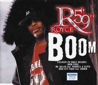 Royce da 5'9'' - Boom