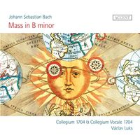 Collegium 1704 / Collegium Vocale 1704 / V&aacute;clav Luks - Mass in B minor