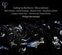 Philippe Herreweghe - Ludwig Van Beethoven: Missa solemnis