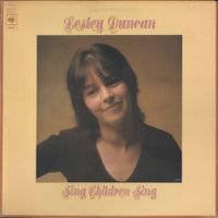 Lesley Duncan - Sing Children Sing