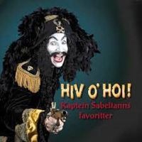Terje Formoe - Hiv o' Hoi! - Kaptein Sabeltanns favoritter