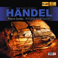 Evgeni Koroliov - Piano Suites