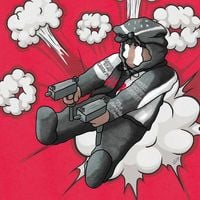 $NOT - RED