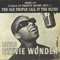 Stevie Wonder - (I Call It Pretty Music, But...) The Old People Call It the Blues (Parts 1 & 2)