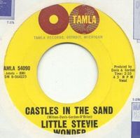 Stevie Wonder - Castles in the Sand
