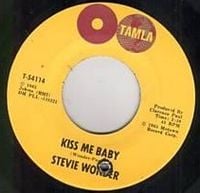 Stevie Wonder - Kiss Me Baby