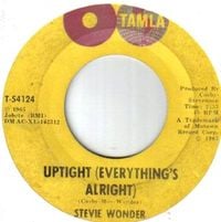 Stevie Wonder - Uptight (Everything's Alright)