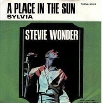 Stevie Wonder - A Place in the Sun