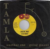 Stevie Wonder - Travlin' Man