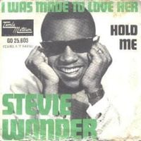 Stevie Wonder - I Was Made to Love Her