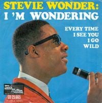 Stevie Wonder - I'm Wondering