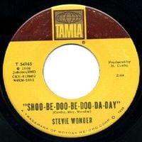 Stevie Wonder - Shoo-Be-Doo-Be-Doo-Da-Day